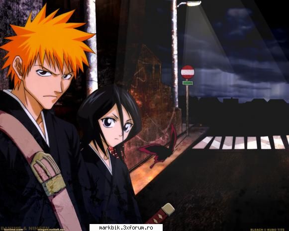 IchiRuki - Cemi place poza asta - Bleach