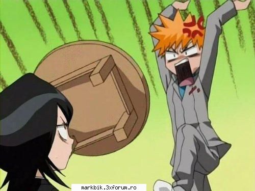 IchiRuki - Hinata_Rukia - Bleach