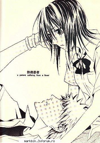 IchiRuki - Hinata_Rukia - Bleach