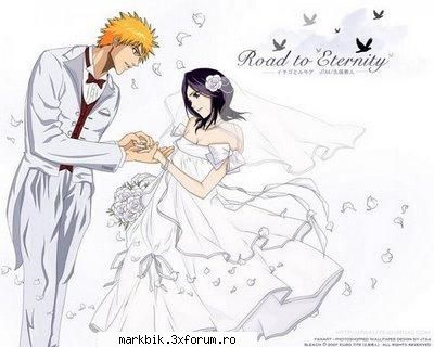 IchiRuki - Hinata_Rukia - Bleach
