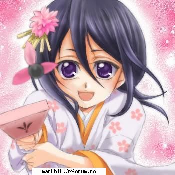 pun si yo cateva poze kuchiki rukia