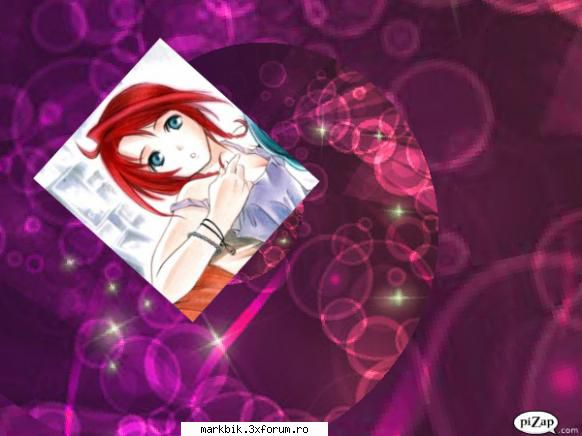 My Piz.... - Hinata_Rukia - \Fan piZap/