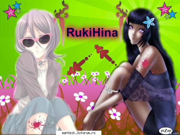 My Piz.... - Hinata_Rukia - \Fan piZap/
