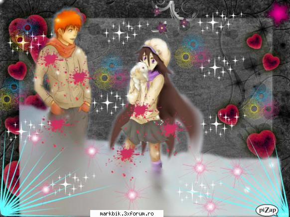My Piz.... - Hinata_Rukia - \Fan piZap/