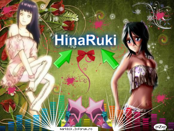 My Piz.... - Hinata_Rukia - \Fan piZap/